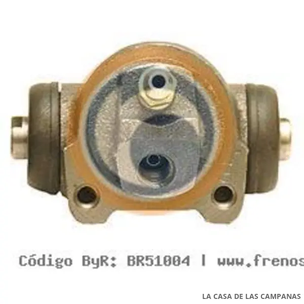 51004 CILINDRO DE RUEDA