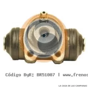 51007 CILINDRO DE RUEDA