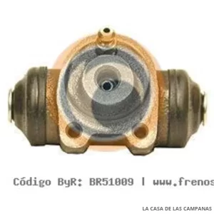 51009 CILINDRO DE RUEDA