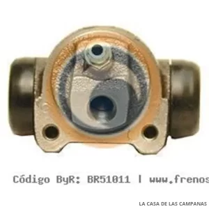 51011 CILINDRO DE RUEDA