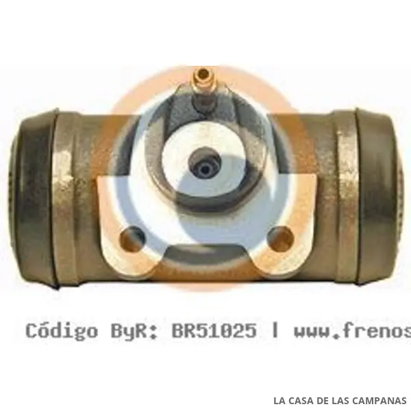 51025 CILINDRO DE RUEDA