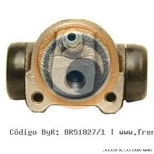 51027/1 CILINDRO DE RUEDA