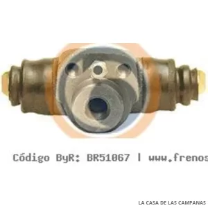 51067 CILINDRO DE RUEDA
