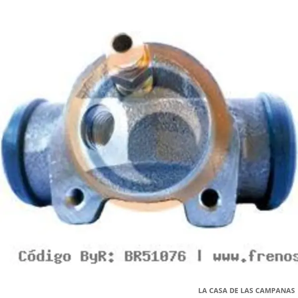 51076 CILINDRO DE RUEDA