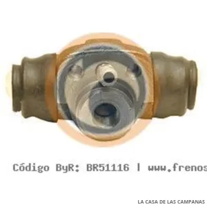 51116 CILINDRO DE RUEDA