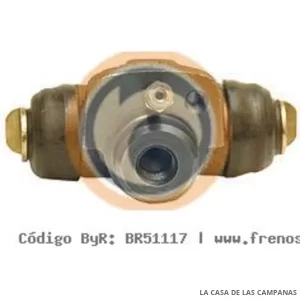 51117 CILINDRO DE RUEDA