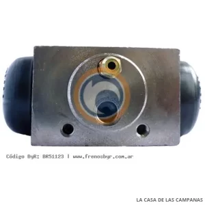 51123 CILINDRO DE RUEDA