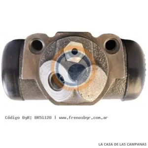 51128 CILINDRO DE RUEDA