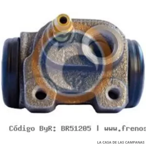 51205 CILINDRO DE RUEDA