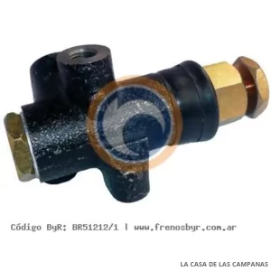 51212/1 VÁLVULA COMPENSADORA