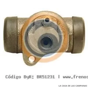 51231 CILINDRO DE RUEDA