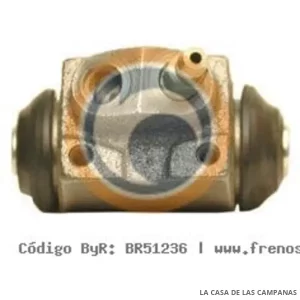 51236 CILINDRO DE RUEDA