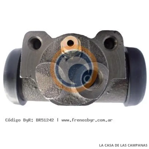 51242 CILINDRO DE RUEDA