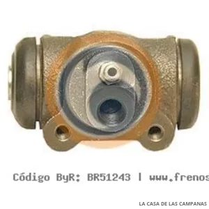 51243 CILINDRO DE RUEDA