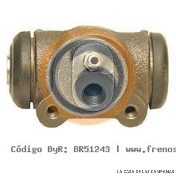 51243 CILINDRO DE RUEDA