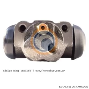 51258 CILINDRO DE RUEDA