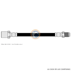 5191 FLEXIBLE DE FRENO