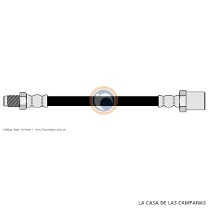 5192 FLEXIBLE DE FRENO