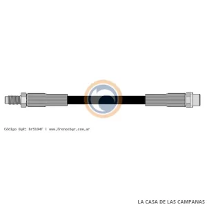 5194F FLEXIBLE DE FRENO
