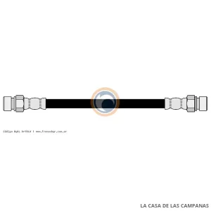 5514 FLEXIBLE DE FRENO