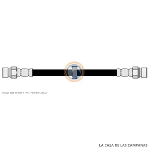 5516 FLEXIBLE DE FRENO