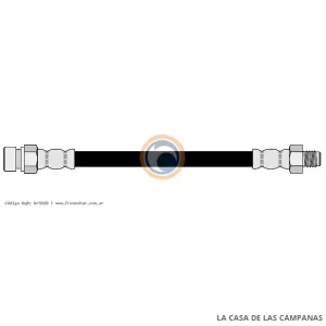 5520 FLEXIBLE DE FRENO