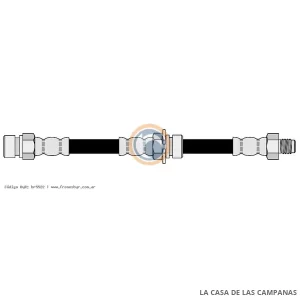 5522 FLEXIBLE DE FRENO