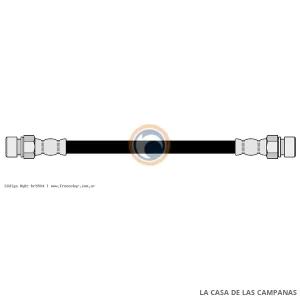 5524 FLEXIBLE DE FRENO