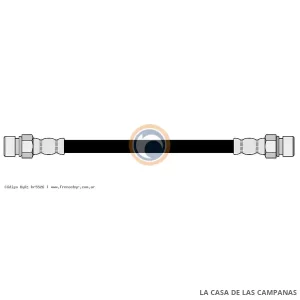 5526 FLEXIBLE DE FRENO