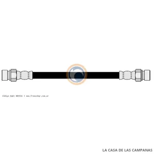 5531 FLEXIBLE DE FRENO