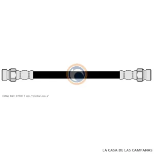 5532 FLEXIBLE DE FRENO