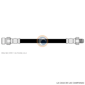 5534 FLEXIBLE DE FRENO