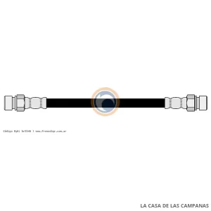 5540 FLEXIBLE DE FRENO