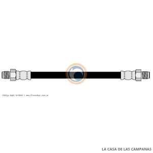 5544 FLEXIBLE DE FRENO