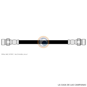 5545 FLEXIBLE DE FRENO