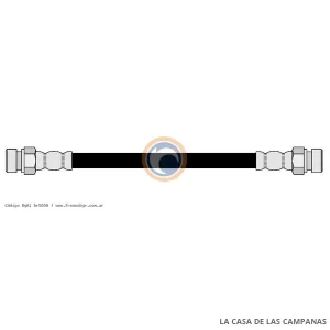 5550 FLEXIBLE DE FRENO