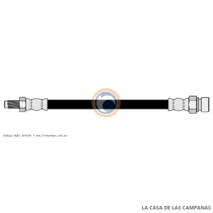 5723 FLEXIBLE DE FRENO