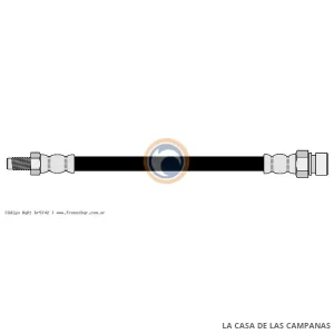 5742 FLEXIBLE DE FRENO