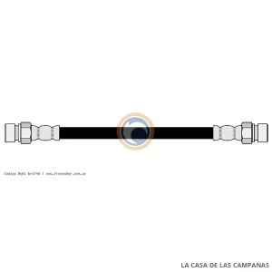 5749 FLEXIBLE DE FRENO