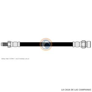 5755 FLEXIBLE DE FRENO