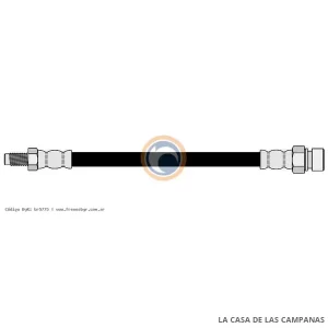 5775 FLEXIBLE DE FRENO