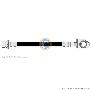 5778 FLEXIBLE DE FRENO