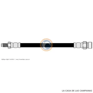 5793 FLEXIBLE DE FRENO