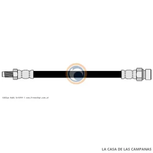 5794 FLEXIBLE DE FRENO