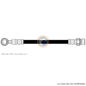 5858 FLEXIBLE DE FRENO