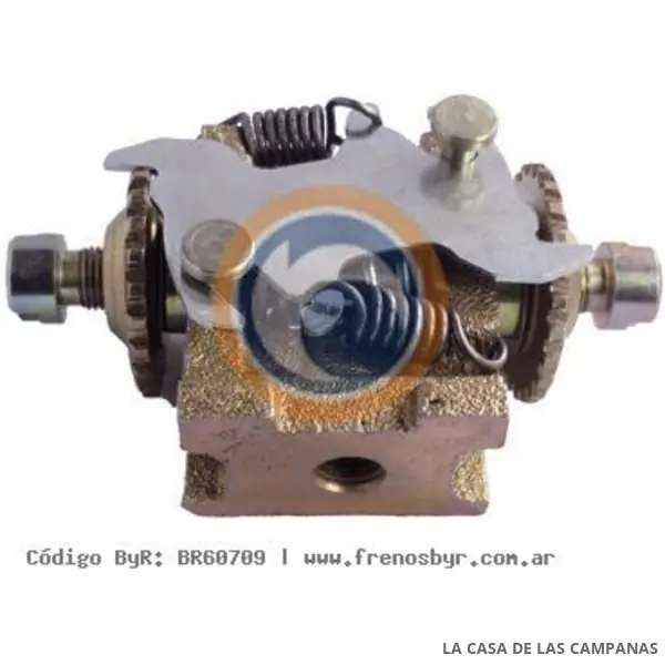 60709 REGISTRO DE FRENO