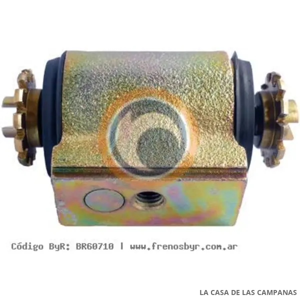 60710 REGISTRO DE FRENO