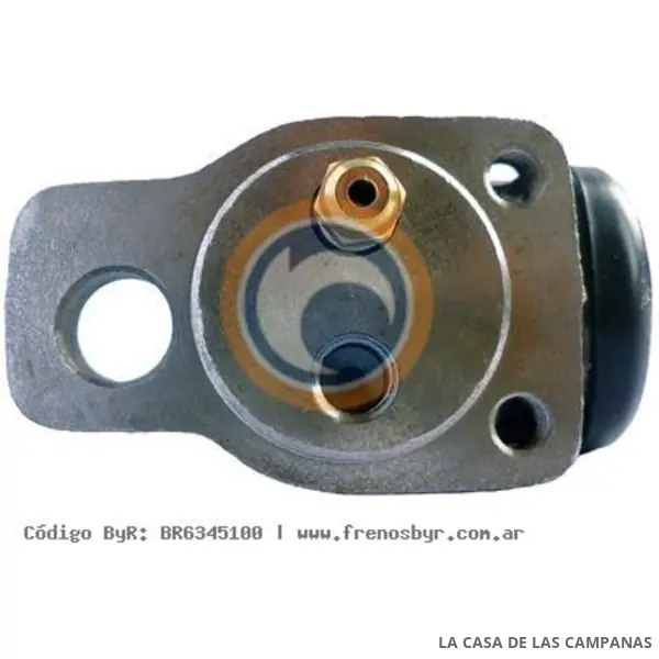 6345100 CILINDRO DE RUEDA