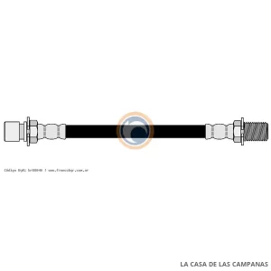 68046 FLEXIBLE DE FRENO