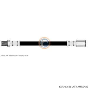 68159 FLEXIBLE DE FRENO
